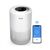 Воздухоочиститель Levoit Smart Air Purifier Core 200S White (HEAPAPLVSEU0064) Воздухоочиститель Levoit Smart Air Purifier Core 200S White (HEAPAPLVSEU0064)