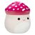 Мягкая игрушка Squishmallows Гриб Малькольм 30 см (SQCR04168), изображение 3 Мягкая игрушка Squishmallows Гриб Малькольм 30 см (SQCR04168), изображение 3