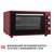 Электропечь Perfelli TRIMO 48 RED, изображение 4 Электропечь Perfelli TRIMO 48 RED, изображение 4