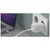 Зарядное устройство Belkin 2xUSB-C PD65W GaN PPS + cable USB-C to USB-C 2.0m White (WCH013VF2MWH-B6), изображение 2 Зарядное устройство Belkin 2xUSB-C PD65W GaN PPS + cable USB-C to USB-C 2.0m White (WCH013VF2MWH-B6), изображение 2