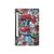 Чехол для планшета BeCover Smart Case Samsung Galaxy Tab S10 FE (SM-X520/SM-X526) 10.9" Graffiti (713285), изображение 3 Чехол для планшета BeCover Smart Case Samsung Galaxy Tab S10 FE (SM-X520/SM-X526) 10.9" Graffiti (713285), изображение 3