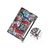 Чехол для планшета BeCover Smart Case Samsung Galaxy Tab S10 FE (SM-X520/SM-X526) 10.9" Graffiti (713285), изображение 6 Чехол для планшета BeCover Smart Case Samsung Galaxy Tab S10 FE (SM-X520/SM-X526) 10.9" Graffiti (713285), изображение 6