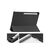 Чохол до планшета BeCover Smart Case Samsung Galaxy Tab S10 FE Plus (SM-X620/SM-X626) 13.1" Black (713381), зображення 6 Чохол до планшета BeCover Smart Case Samsung Galaxy Tab S10 FE Plus (SM-X620/SM-X626) 13.1" Black (713381), зображення 6