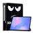 Чехол для планшета BeCover Smart Case Samsung Galaxy Tab S10 FE Plus (SM-X620/SM-X626) 13.1" Dont Touch (713386), изображение 8 Чехол для планшета BeCover Smart Case Samsung Galaxy Tab S10 FE Plus (SM-X620/SM-X626) 13.1" Dont Touch (713386), изображение 8