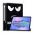 Чехол для планшета BeCover Smart Case Samsung Galaxy Tab S10 FE Plus (SM-X620/SM-X626) 13.1" Dont Touch (713386) Чехол для планшета BeCover Smart Case Samsung Galaxy Tab S10 FE Plus (SM-X620/SM-X626) 13.1" Dont Touch (713386)