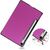 Чохол до планшета BeCover Smart Case Samsung Galaxy Tab S10 FE Plus (SM-X620/SM-X626) 13.1" Purple (713384), зображення 5 Чохол до планшета BeCover Smart Case Samsung Galaxy Tab S10 FE Plus (SM-X620/SM-X626) 13.1" Purple (713384), зображення 5