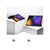 Чехол для планшета BeCover Smart Case Xiaomi Pad 7 / 7 Pro 11.2" Fairy (712803), изображение 6 Чехол для планшета BeCover Smart Case Xiaomi Pad 7 / 7 Pro 11.2" Fairy (712803), изображение 6
