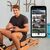 Гребной тренажер Cecotec DrumFit Rower 20000 Neptuno Wood (CCTC-07226), изображение 5 Гребной тренажер Cecotec DrumFit Rower 20000 Neptuno Wood (CCTC-07226), изображение 5