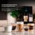 Кофемашина Cecotec Cremmaet Compactccino Black/Silver (A01 EU01 105455), изображение 2 Кофемашина Cecotec Cremmaet Compactccino Black/Silver (A01 EU01 105455), изображение 2