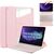 Чохол до планшета BeCover BeCover 360° Rotatable Samsung Galaxy Tab S10 FE (SM-X520/SM-X526) 10.9" Pink (713311) Чохол до планшета BeCover BeCover 360° Rotatable Samsung Galaxy Tab S10 FE (SM-X520/SM-X526) 10.9" Pink (713311)