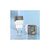 Зарядное устройство BOROFONE BA80A Scenery 1xUSB-C PD20W + 1xUSB QC3.0 Transparent Black (6941991105159), изображение 3 Зарядное устройство BOROFONE BA80A Scenery 1xUSB-C PD20W + 1xUSB QC3.0 Transparent Black (6941991105159), изображение 3