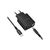 Зарядное устройство BOROFONE BA98A Ilustre 2xUSB-C + 1xUSB-A PD30W digital display + cable USB-C to USB-C Black (6941991120534), изображение 4 Зарядное устройство BOROFONE BA98A Ilustre 2xUSB-C + 1xUSB-A PD30W digital display + cable USB-C to USB-C Black (6941991120534), изображение 4
