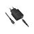 Зарядное устройство BOROFONE BA98A Ilustre 2xUSB-C + 1xUSB-A PD30W digital display + cable USB-C to Lightning Black (6941991120527), изображение 4 Зарядное устройство BOROFONE BA98A Ilustre 2xUSB-C + 1xUSB-A PD30W digital display + cable USB-C to Lightning Black (6941991120527), изображение 4