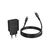 Зарядное устройство BOROFONE BA98A Ilustre 2xUSB-C + 1xUSB-A PD30W digital display + cable USB-C to Lightning Black (6941991120527), изображение 7 Зарядное устройство BOROFONE BA98A Ilustre 2xUSB-C + 1xUSB-A PD30W digital display + cable USB-C to Lightning Black (6941991120527), изображение 7