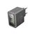 Зарядное устройство BOROFONE BAS32A Treasure 1xUSB-C PD30W + 1xUSB QC3.0 Black (6941991110641), изображение 2 Зарядное устройство BOROFONE BAS32A Treasure 1xUSB-C PD30W + 1xUSB QC3.0 Black (6941991110641), изображение 2