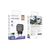 Зарядное устройство BOROFONE BAS55A Absolute 1xUSB-C PD30W + 1xUSB QC3.0 + cable USB-C to USB-C Black (6941991116254), изображение 2 Зарядное устройство BOROFONE BAS55A Absolute 1xUSB-C PD30W + 1xUSB QC3.0 + cable USB-C to USB-C Black (6941991116254), изображение 2