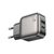 Зарядное устройство BOROFONE BAS55A Absolute 1xUSB-C PD30W + 1xUSB QC3.0 Black (6941991116230), изображение 4 Зарядное устройство BOROFONE BAS55A Absolute 1xUSB-C PD30W + 1xUSB QC3.0 Black (6941991116230), изображение 4