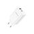Зарядное устройство BOROFONE BN10 Sunlight 1xUSB-C PD65W + 1xUSB-A White (6974443388190), изображение 2 Зарядное устройство BOROFONE BN10 Sunlight 1xUSB-C PD65W + 1xUSB-A White (6974443388190), изображение 2