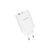 Зарядное устройство BOROFONE BN10 Sunlight 1xUSB-C PD65W + 1xUSB-A White (6974443388190), изображение 5 Зарядное устройство BOROFONE BN10 Sunlight 1xUSB-C PD65W + 1xUSB-A White (6974443388190), изображение 5
