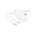 Зарядное устройство BOROFONE BN28 Fuente USB-C PD30W + cable USB-C to Lightning White (6941991120305), изображение 3 Зарядное устройство BOROFONE BN28 Fuente USB-C PD30W + cable USB-C to Lightning White (6941991120305), изображение 3