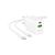 Зарядное устройство BOROFONE BN29 Fuente 1xUSB-C PD30W + 1xUSB QC3.0 + cable USB-C to Lightning White (6941991120336) Зарядное устройство BOROFONE BN29 Fuente 1xUSB-C PD30W + 1xUSB QC3.0 + cable USB-C to Lightning White (6941991120336)