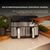 Мультипечь Cecotec Cecofry Advance 9000 Inox (CCTC-03489), изображение 7 Мультипечь Cecotec Cecofry Advance 9000 Inox (CCTC-03489), изображение 7