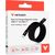 Дата кабель USB-C to USB-C 1.2m Magnetic 100W black Verbatim (31863), зображення 3 Дата кабель USB-C to USB-C 1.2m Magnetic 100W black Verbatim (31863), зображення 3