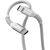 Дата кабель USB-C to USB-C 1.2m Magnetic 60W gray Verbatim (31850), зображення 2 Дата кабель USB-C to USB-C 1.2m Magnetic 60W gray Verbatim (31850), зображення 2