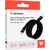 Дата кабель USB-C to USB-C 1.2m Magnetic 60W black Verbatim (31859), зображення 3 Дата кабель USB-C to USB-C 1.2m Magnetic 60W black Verbatim (31859), зображення 3
