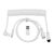 Дата кабель USB-C + USB A to USB-C 1.36m Coiled Angled Aviator white Keychron (CAB9_KEYCHRON) Дата кабель USB-C + USB A to USB-C 1.36m Coiled Angled Aviator white Keychron (CAB9_KEYCHRON)
