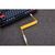 Дата кабель USB-C + USB A to USB-C 1.36m Coiled Aviator yellow Keychron (CAB16_KEYCHRON), изображение 5 Дата кабель USB-C + USB A to USB-C 1.36m Coiled Aviator yellow Keychron (CAB16_KEYCHRON), изображение 5