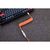 Дата кабель USB-C + USB A to USB-C 1.36m Coiled Aviator orange Keychron (CAB14_KEYCHRON), изображение 5 Дата кабель USB-C + USB A to USB-C 1.36m Coiled Aviator orange Keychron (CAB14_KEYCHRON), изображение 5