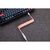 Дата кабель USB-C + USB A to USB-C 1.36m Coiled Aviator pink Keychron (CAB15_KEYCHRON), изображение 5 Дата кабель USB-C + USB A to USB-C 1.36m Coiled Aviator pink Keychron (CAB15_KEYCHRON), изображение 5