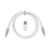 Дата кабель USB-C + USB A to USB-C 1.0m Double-Sleeved Geek white Keychron (CAB20_KEYCHRON) Дата кабель USB-C + USB A to USB-C 1.0m Double-Sleeved Geek white Keychron (CAB20_KEYCHRON)