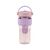 Пляшка для води Kite 900 мл лілово-рожевий (K25-1231-2)