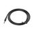 Кабель мультимедийный 3.5mm M to 3.5mm M 1.0m black BOROFONE (6974443382167) Кабель мультимедийный 3.5mm M to 3.5mm M 1.0m black BOROFONE (6974443382167)
