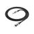 Кабель мультимедийный Lightning to 3.5mm M 1.0m black BOROFONE (6941991108327), изображение 3 Кабель мультимедийный Lightning to 3.5mm M 1.0m black BOROFONE (6941991108327), изображение 3