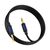 Кабель мультимедийный 3.5mm M to 3.5mm M 1.0m silicone black BOROFONE (6941991114373) Кабель мультимедийный 3.5mm M to 3.5mm M 1.0m silicone black BOROFONE (6941991114373)