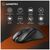 Мышка GamePro Genesis Avenger Wireless/Bluetooth/USB Black (GM096B), изображение 12 Мышка GamePro Genesis Avenger Wireless/Bluetooth/USB Black (GM096B), изображение 12