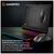 Мышка GamePro Genesis Avenger Wireless/Bluetooth/USB Black (GM096B), изображение 5 Мышка GamePro Genesis Avenger Wireless/Bluetooth/USB Black (GM096B), изображение 5