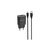 Зарядное устройство BOROFONE BA20A Sharp USB + cable USB to Micro 5P 10.5W Black (6931474702135), изображение 2 Зарядное устройство BOROFONE BA20A Sharp USB + cable USB to Micro 5P 10.5W Black (6931474702135), изображение 2