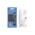 Зарядное устройство BOROFONE BA20A Sharp USB + cable USB to Micro 5P 10.5W Black (6931474702135), изображение 3 Зарядное устройство BOROFONE BA20A Sharp USB + cable USB to Micro 5P 10.5W Black (6931474702135), изображение 3