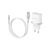 Зарядное устройство BOROFONE BA36A High Speed USB QC3.0 + cable USB to Micro 5P 18W White (6931474715999) Зарядное устройство BOROFONE BA36A High Speed USB QC3.0 + cable USB to Micro 5P 18W White (6931474715999)
