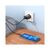 Зарядное устройство BOROFONE BA71A Power USB-C PD20W Black (6974443387957), изображение 5 Зарядное устройство BOROFONE BA71A Power USB-C PD20W Black (6974443387957), изображение 5