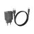 Зарядное устройство BOROFONE BA72A Spring USB QC3.0 + cable USB to USB-C 18W Black (6974443388589) Зарядное устройство BOROFONE BA72A Spring USB QC3.0 + cable USB to USB-C 18W Black (6974443388589)