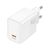 Зарядное устройство BOROFONE BA77A Insightful USB-C PD30W White (6941991101274), изображение 4 Зарядное устройство BOROFONE BA77A Insightful USB-C PD30W White (6941991101274), изображение 4