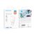 Зарядное устройство BOROFONE BA77A Insightful USB-C PD30W White (6941991101274), изображение 5 Зарядное устройство BOROFONE BA77A Insightful USB-C PD30W White (6941991101274), изображение 5