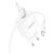 Зарядное устройство BOROFONE BA81A USB-C PD20W + cable USB-C to USB-C White (6941991108204), изображение 4 Зарядное устройство BOROFONE BA81A USB-C PD20W + cable USB-C to USB-C White (6941991108204), изображение 4