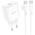 Зарядное устройство BOROFONE BA81A USB-C PD20W + cable USB-C to USB-C White (6941991108204) Зарядное устройство BOROFONE BA81A USB-C PD20W + cable USB-C to USB-C White (6941991108204)