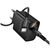 Зарядное устройство BOROFONE BA97A Ilustre USB-C PD30W digital display + cable USB-C to USB-C Black (6941991120503), изображение 4 Зарядное устройство BOROFONE BA97A Ilustre USB-C PD30W digital display + cable USB-C to USB-C Black (6941991120503), изображение 4